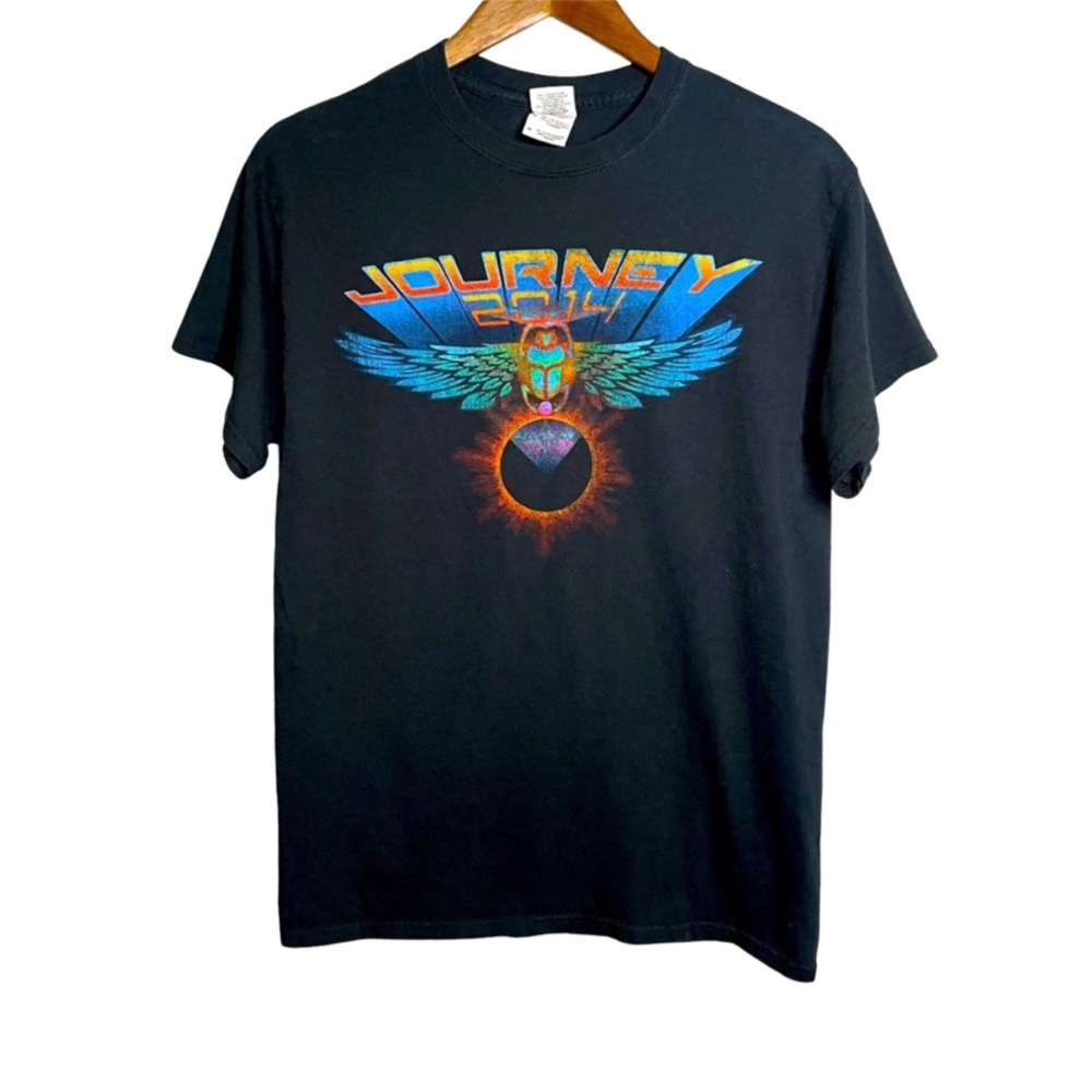 2014 Journey Tour Tee Size Medium